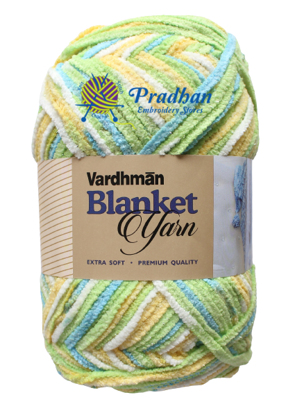 Vardhman Blanket Yarn BTD007