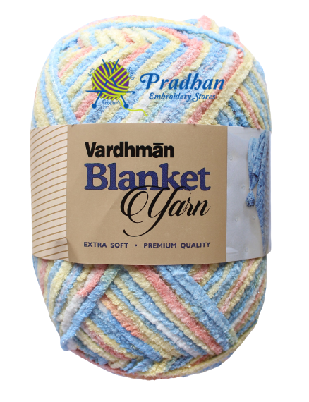 Vardhman Blanket Yarn BTD006