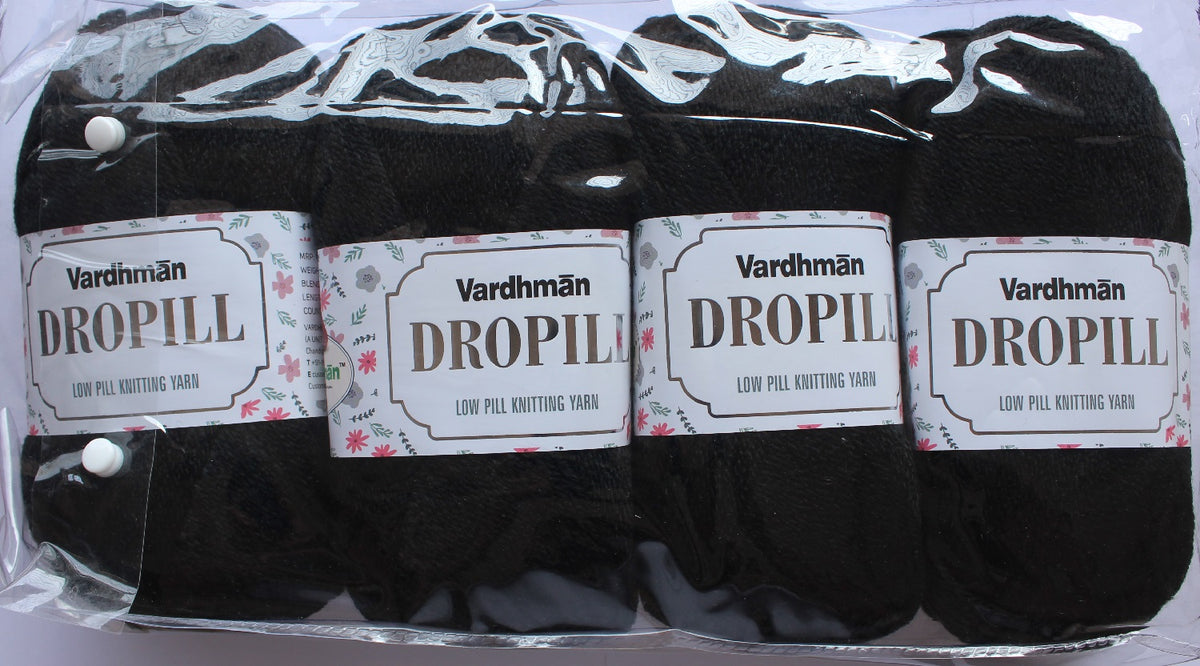 Dropill DRM021 Black