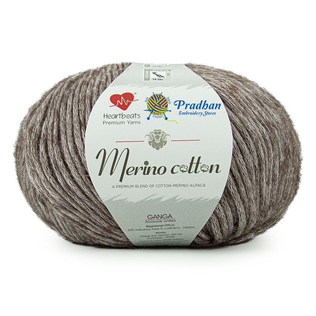 Merino Cotton MCT13
