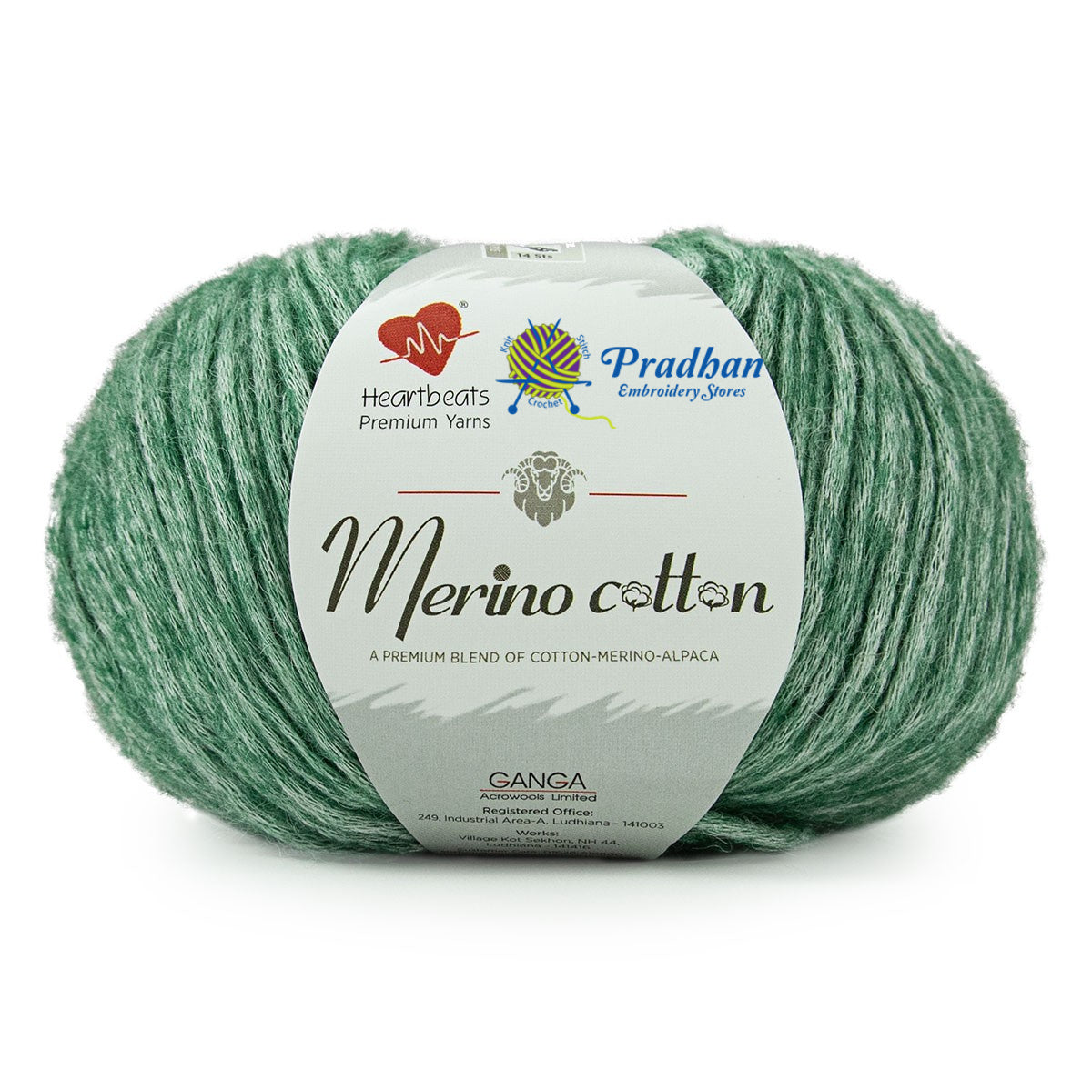Merino Cotton MCT14