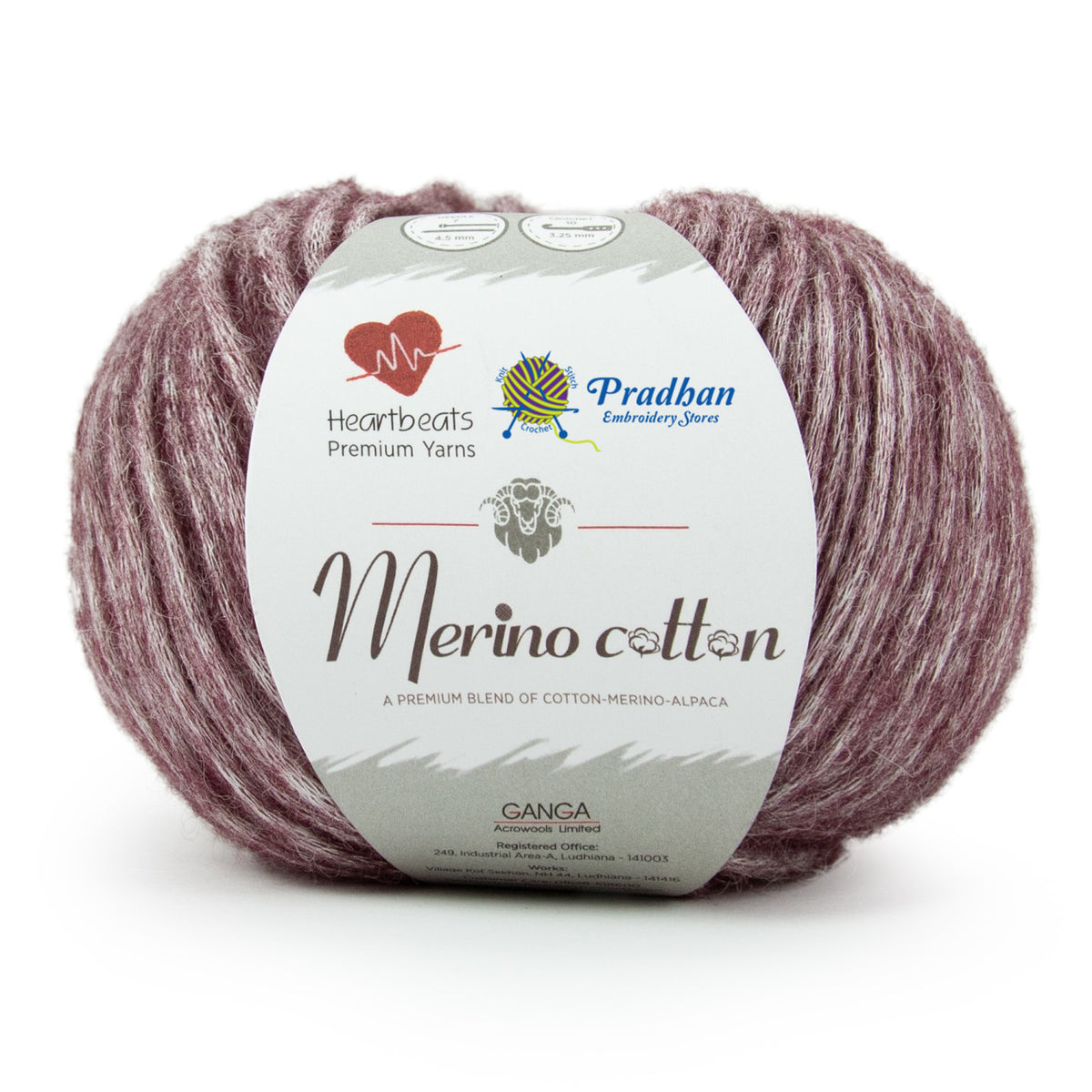 Merino Cotton MCT03