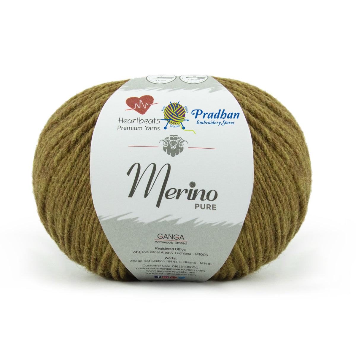 Merino Pure MNP01