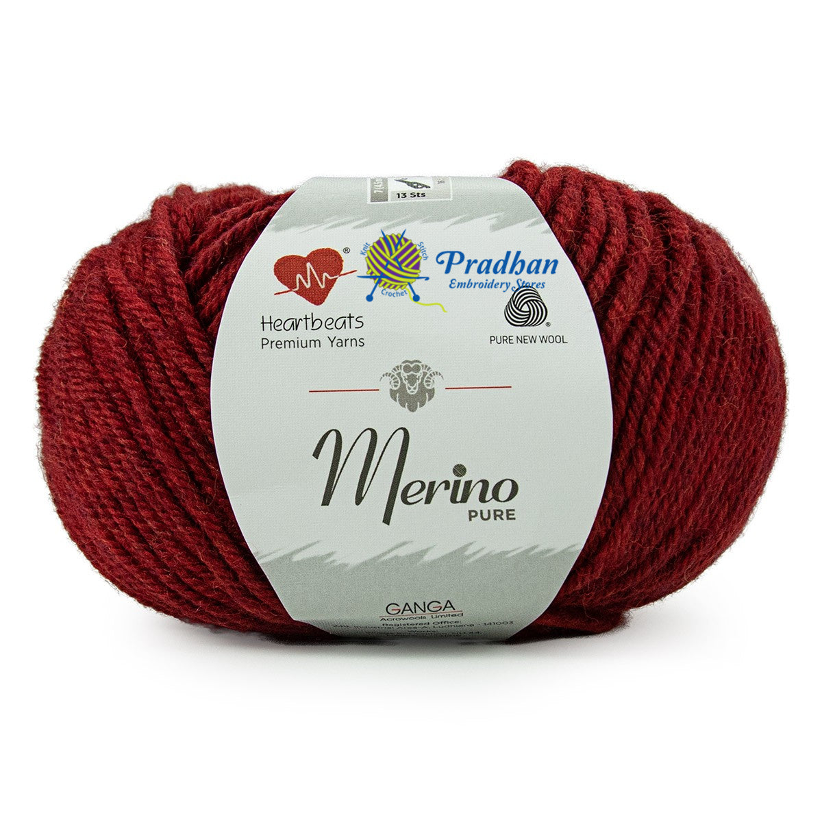 Merino Pure MNP18