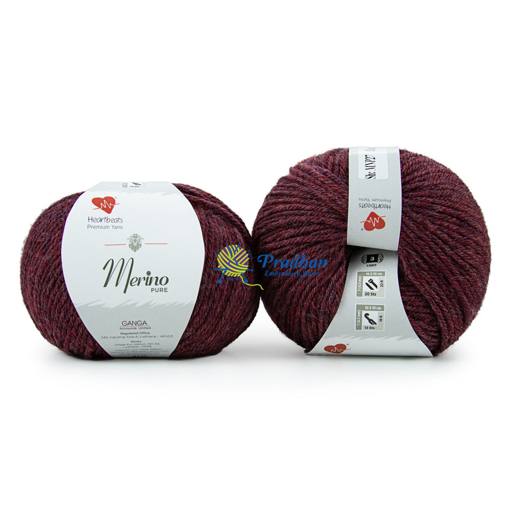 Merino Pure MNP27
