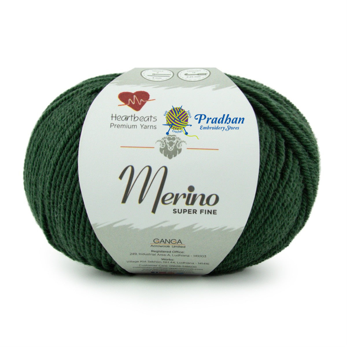 Merino Super Fine MSF19