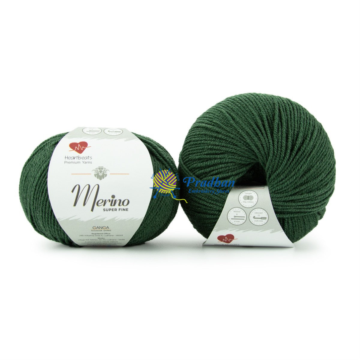 Merino Super Fine MSF19