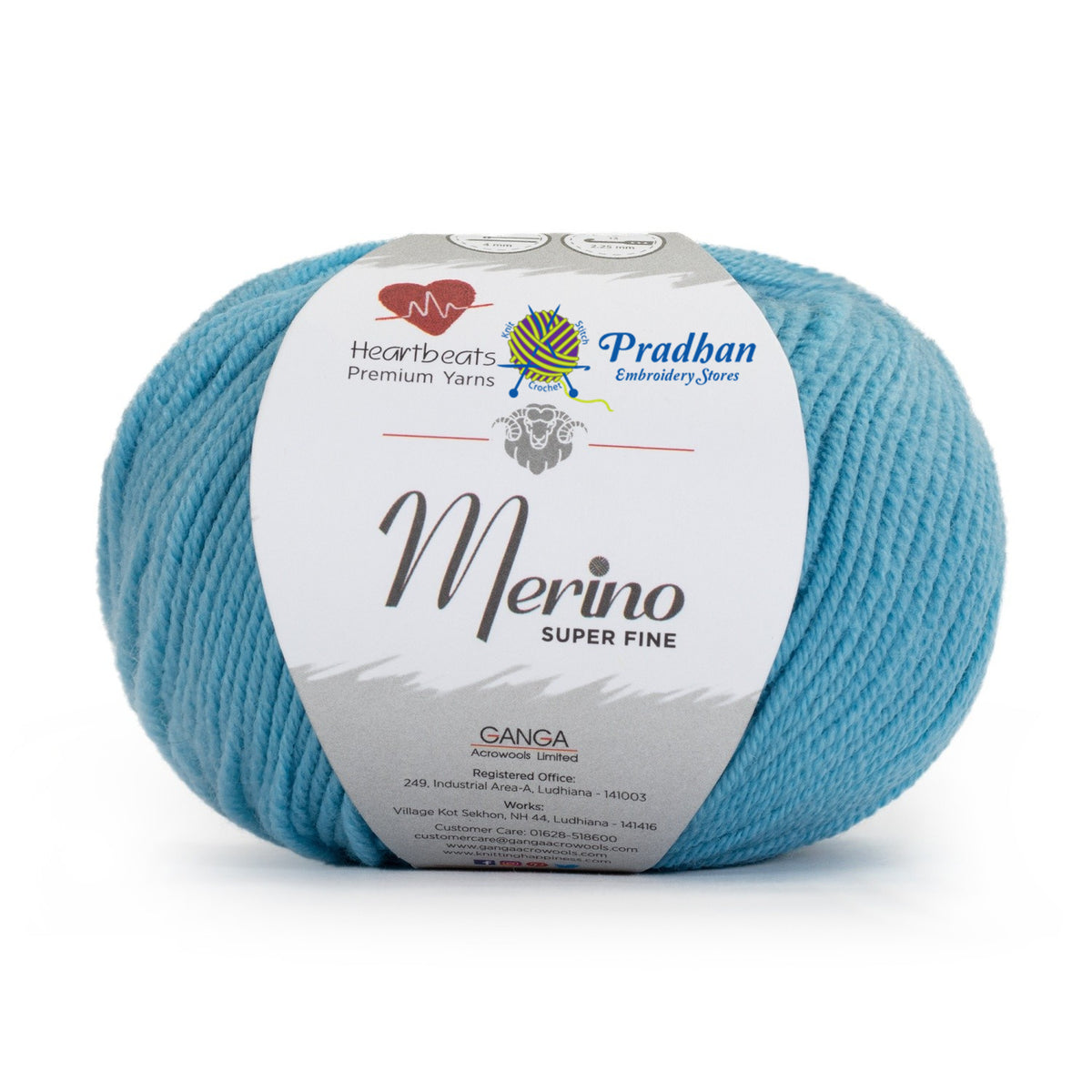 Merino Super Fine MSF04