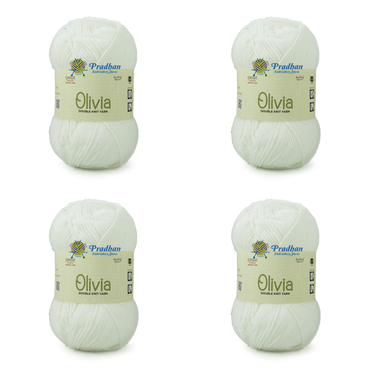 Olivia OLV005 White