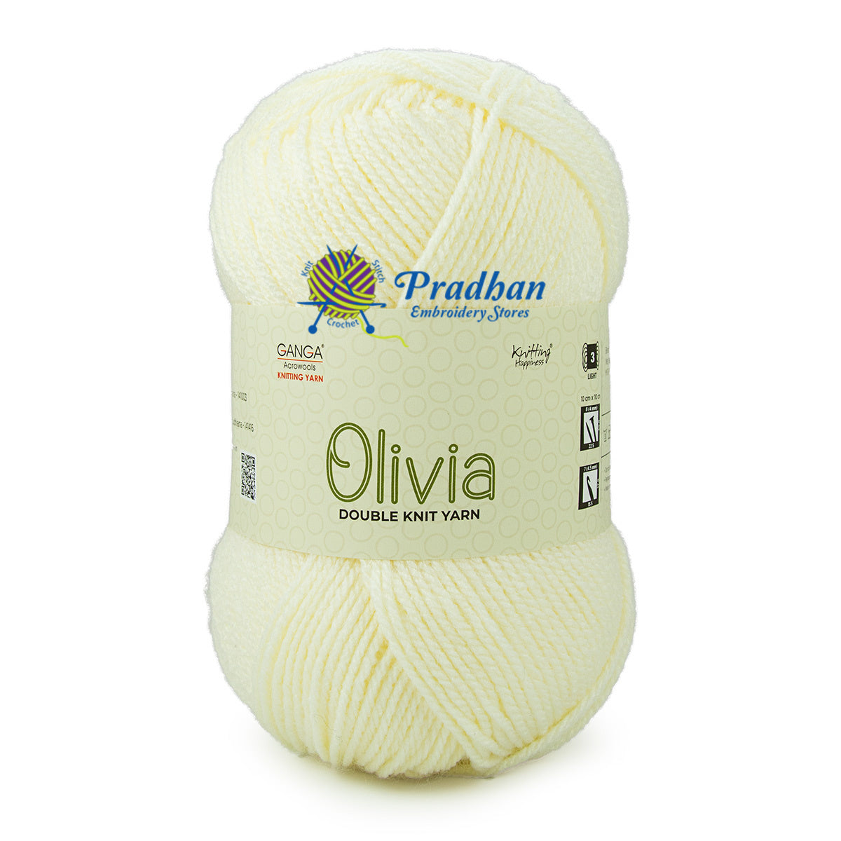 Olivia OLV011 Cream