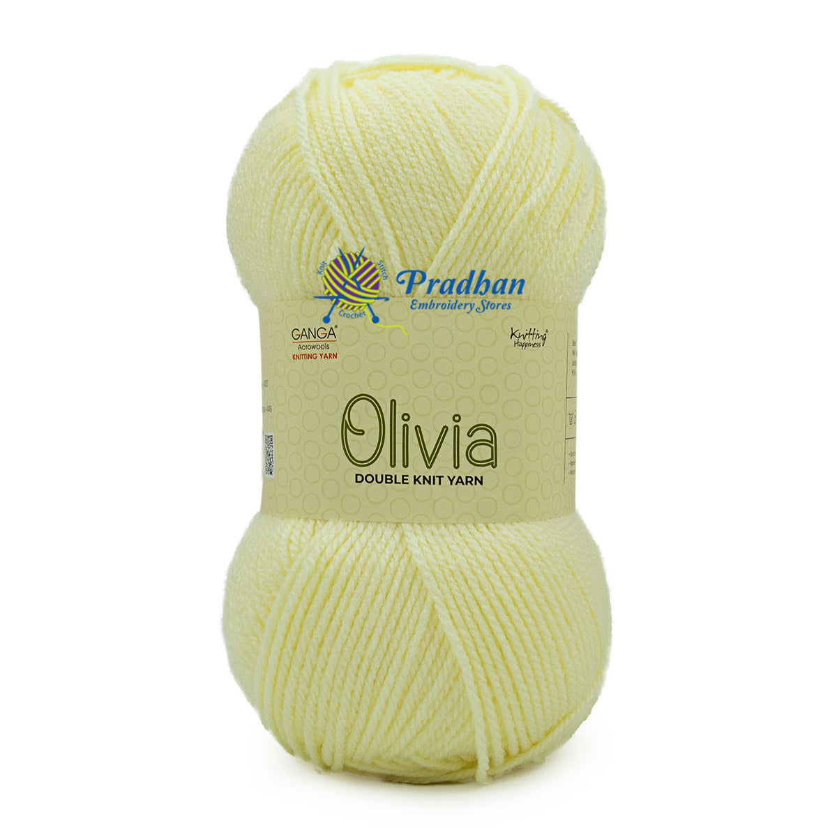 Olivia OLV020 Lt. Lemon