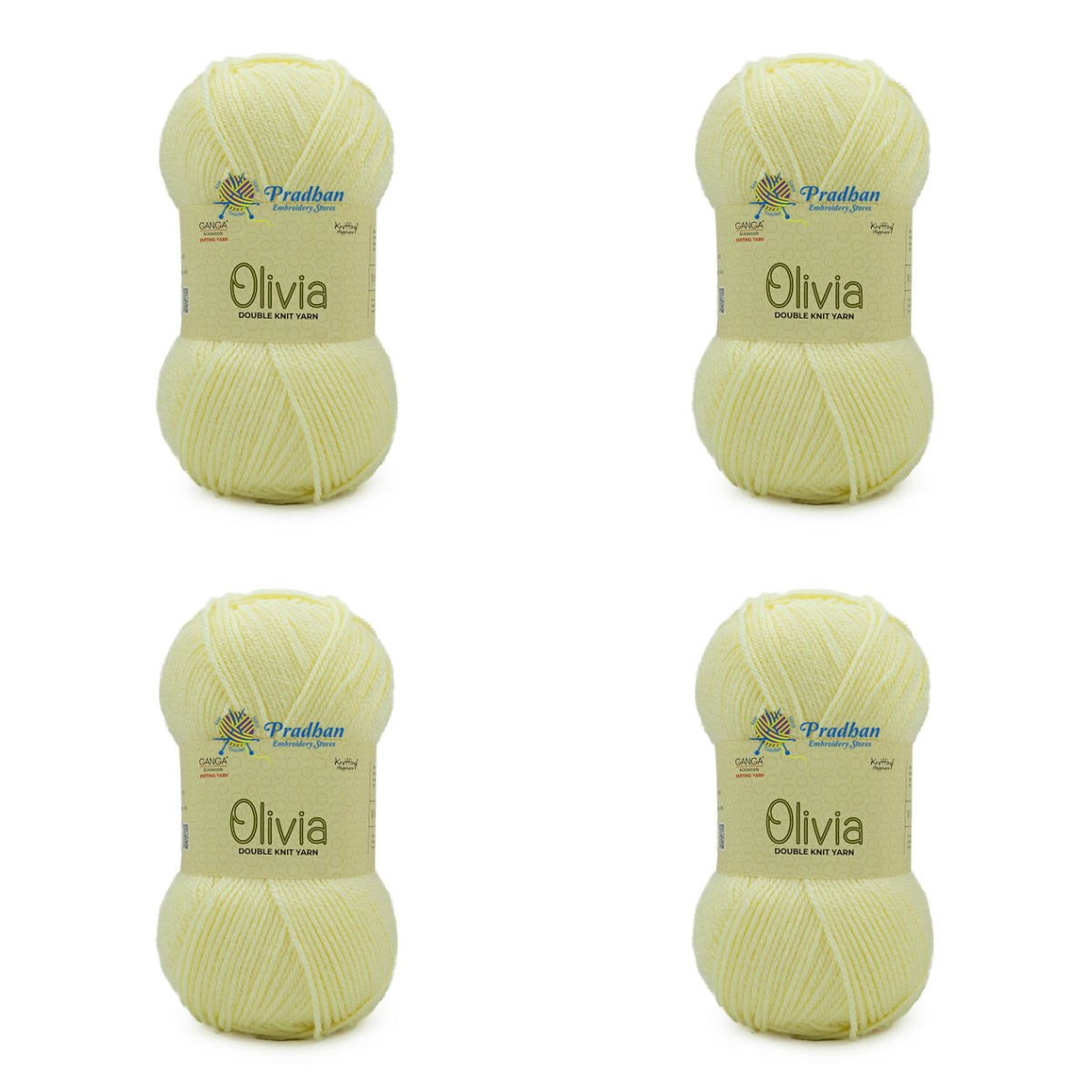Olivia OLV020 Lt. Lemon