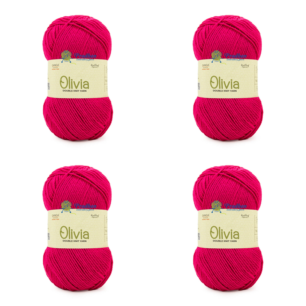 Olivia OLV026 Rani Pink