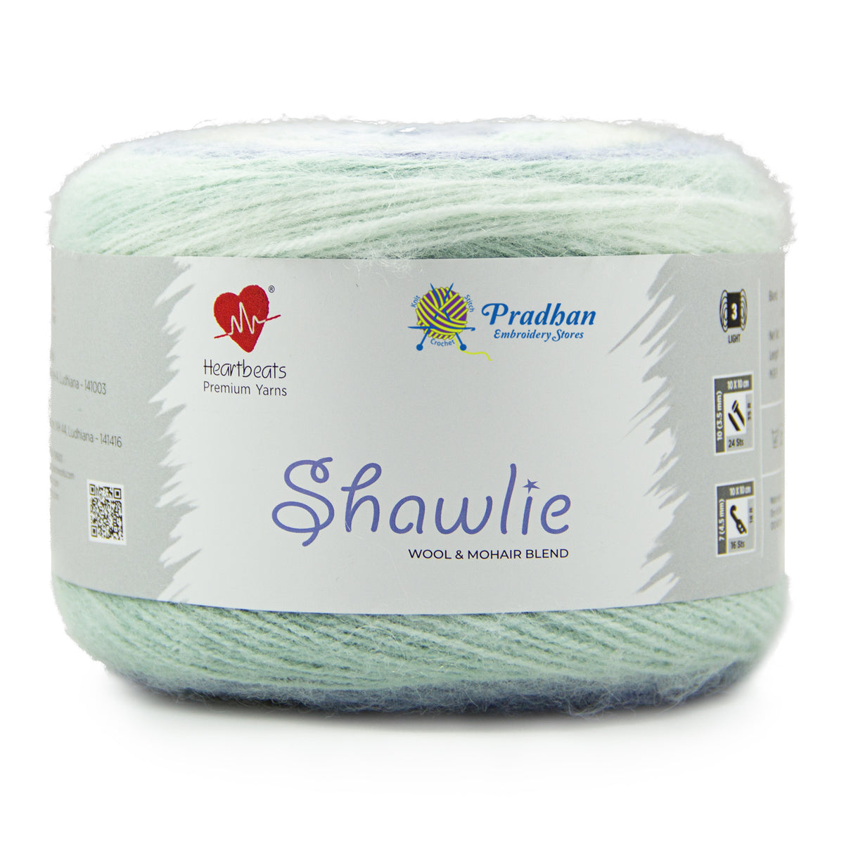 Shawlie  SHL004