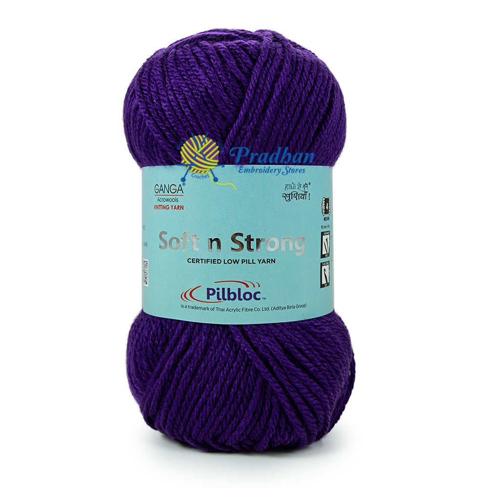 Soft N Strong SNS025
