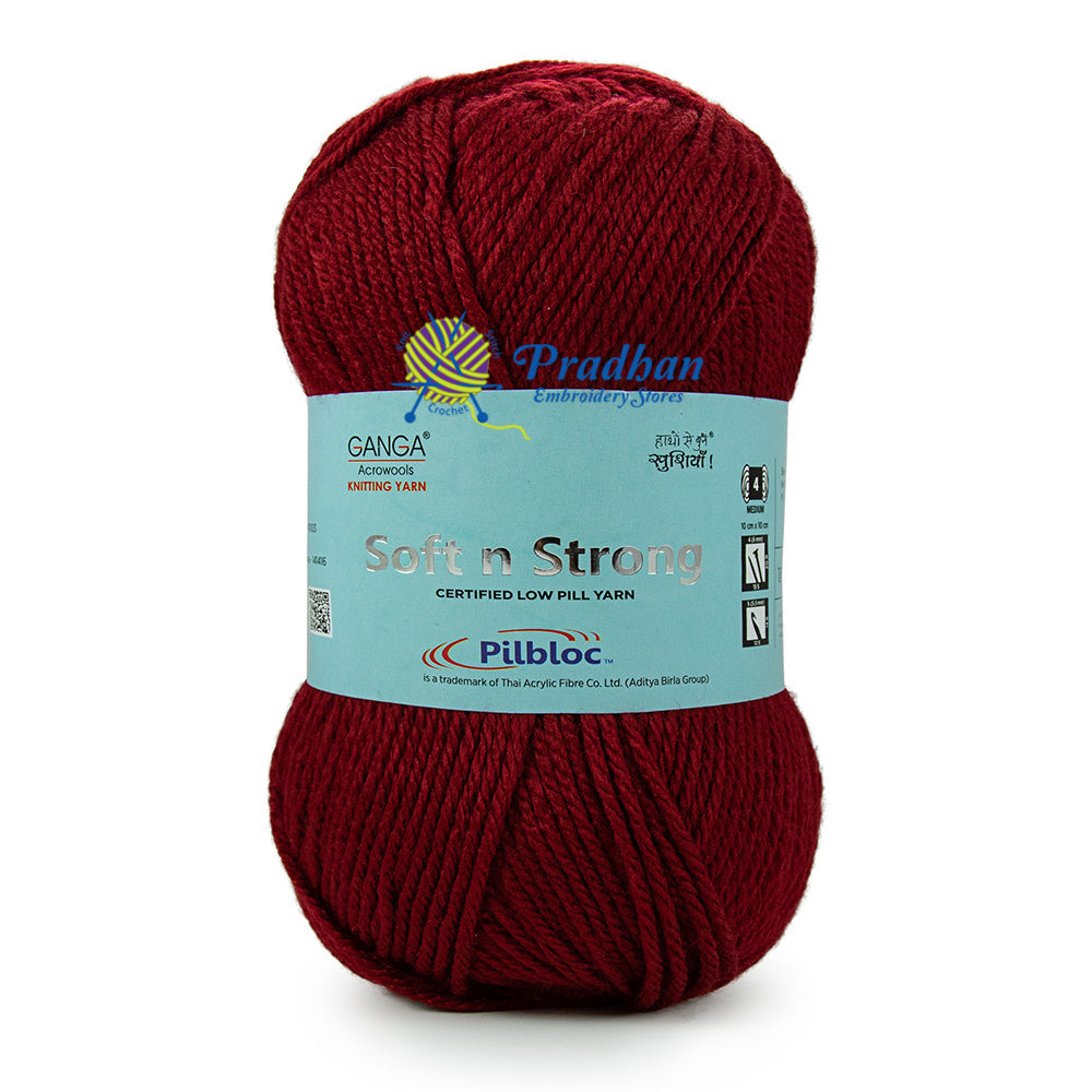 Soft N Strong SNS027