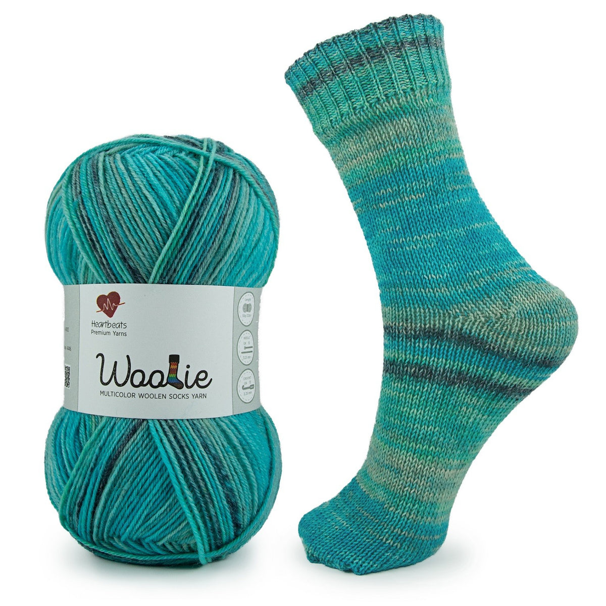 Woolie MultiColor WLM04