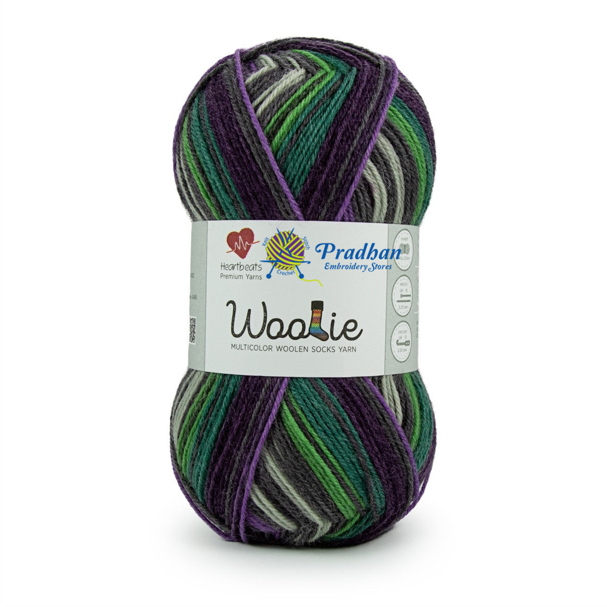 Woolie MultiColor WLM08