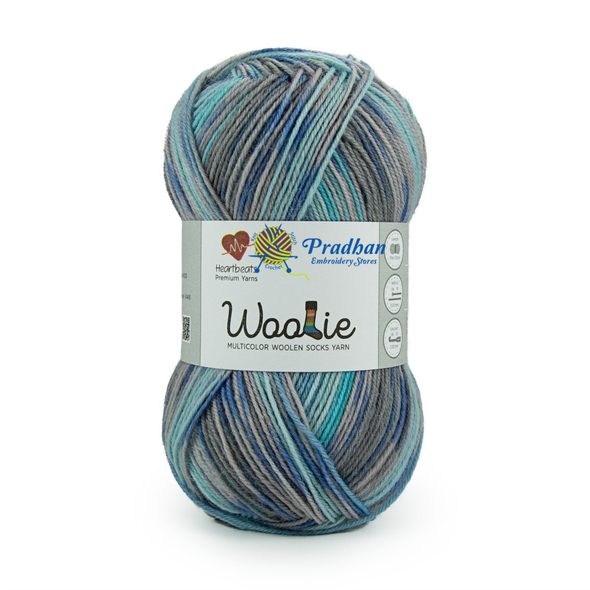 Woolie MultiColor WLM09