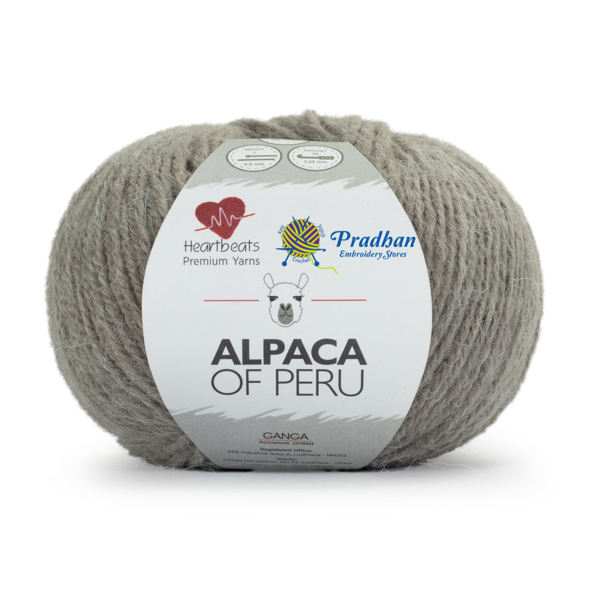 Alpaca of Peru APU3