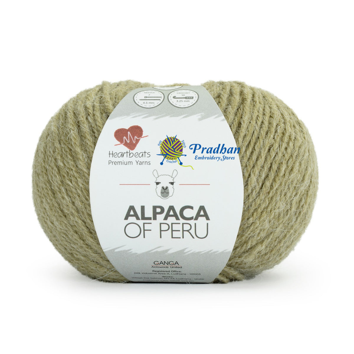Alpaca of Peru APU4