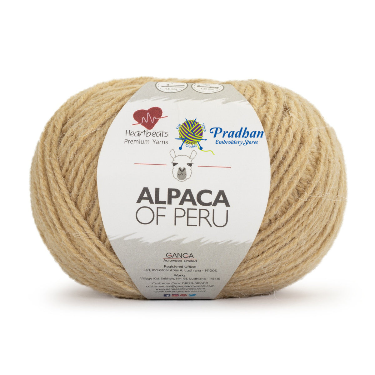 Alpaca of Peru APU6