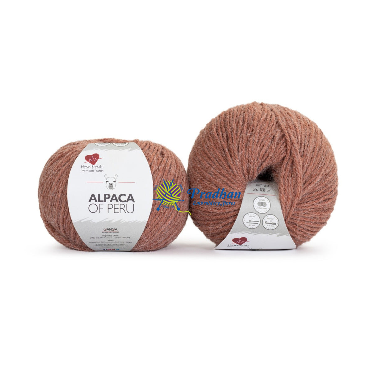 Alpaca of Peru APU7