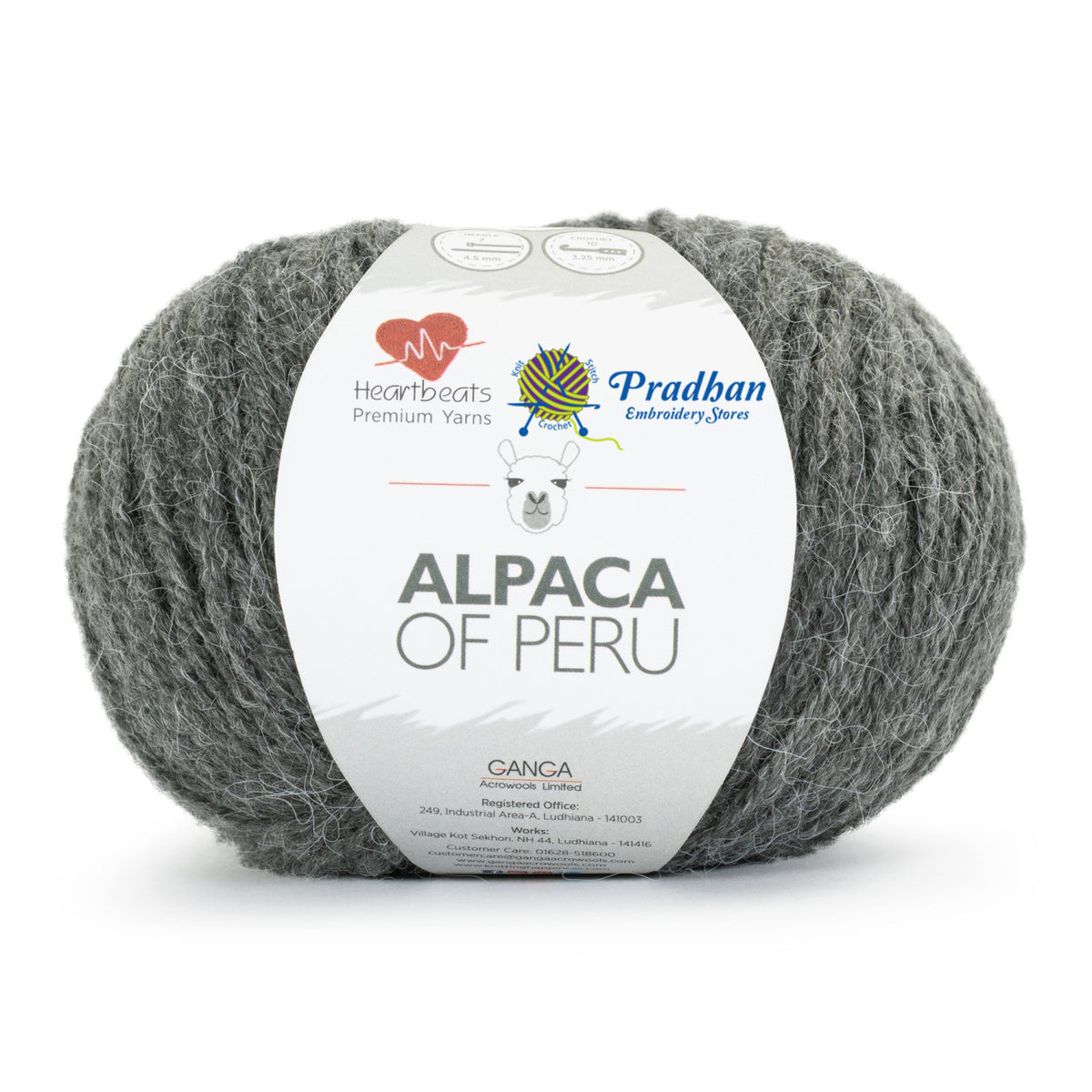 Alpaca of Peru APU9