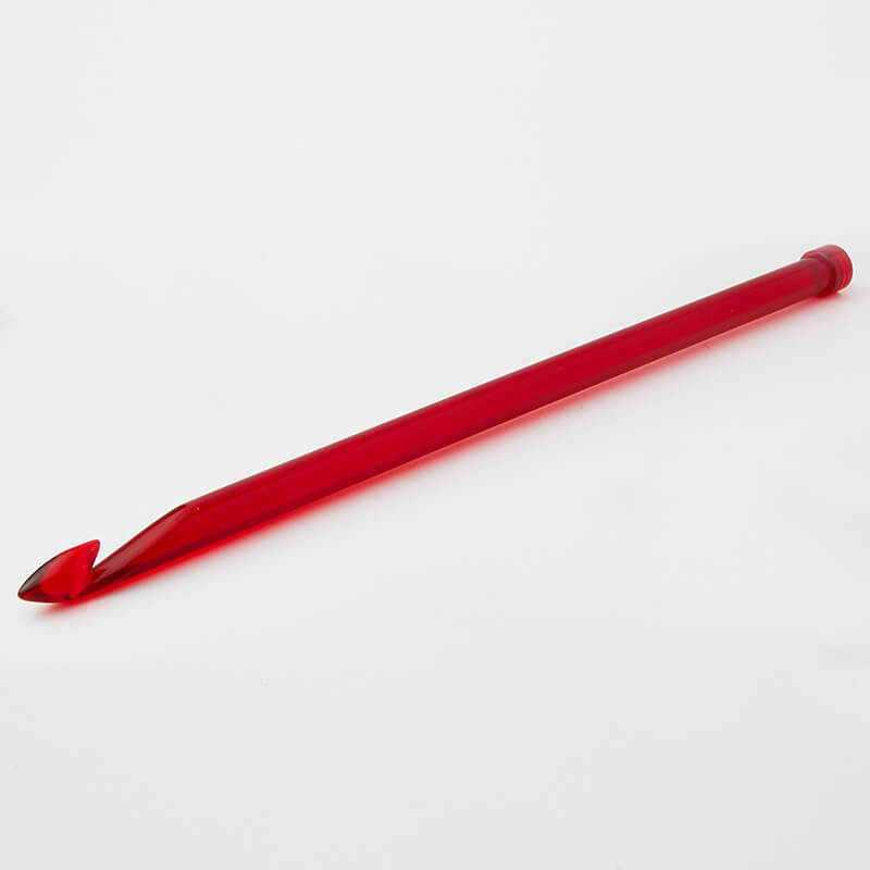 Trendz Tricot / Afghan Traditional Single Ended Crochet Hook (30cm)