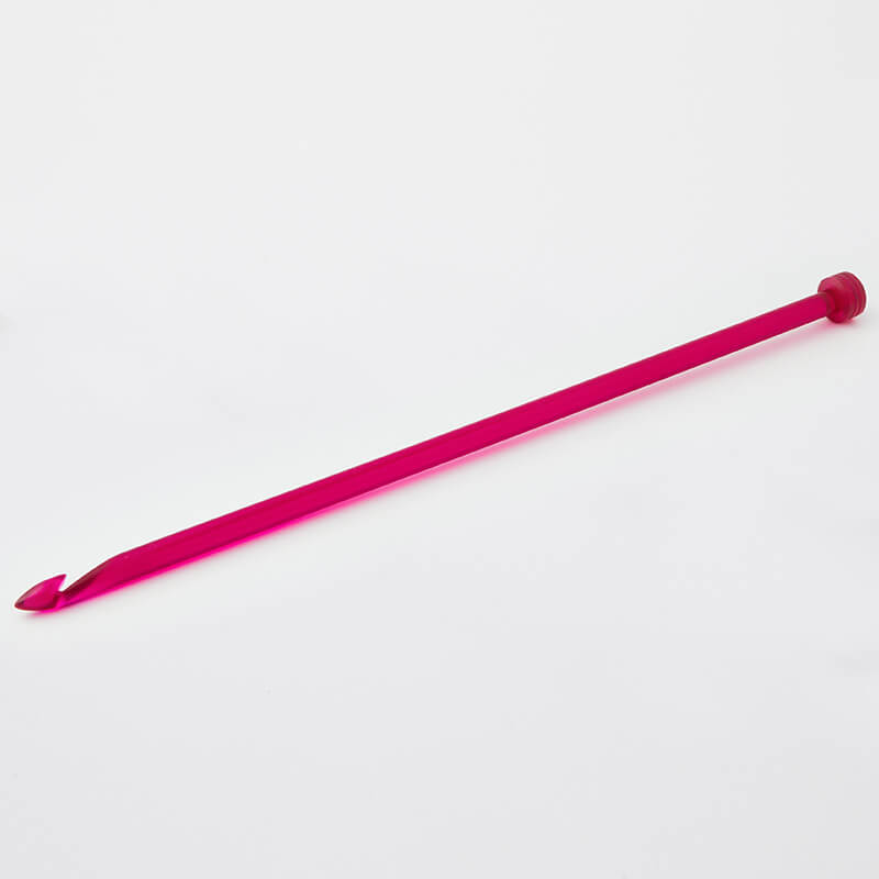 Trendz Tricot / Afghan Traditional Single Ended Crochet Hook (30cm)