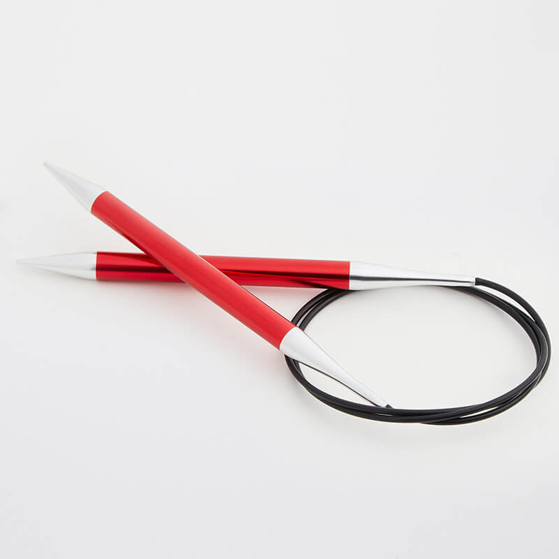 Zing Fixed Circular Needles - 120cm(47")